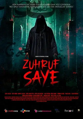 Zuhruf Saye