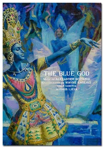 The Blue God