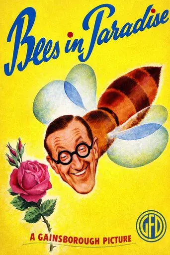 Bees in Paradise