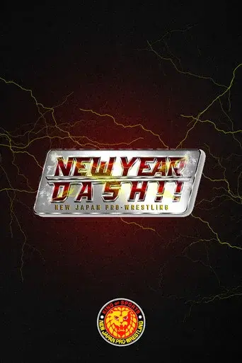NJPW New Year Dash!! 2024