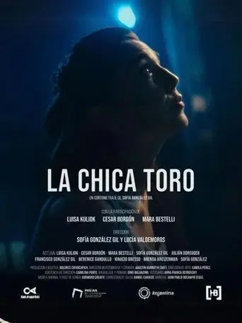 La chica toro