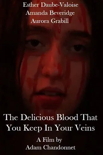 The Delicious Blood That You Keep In Your Veins