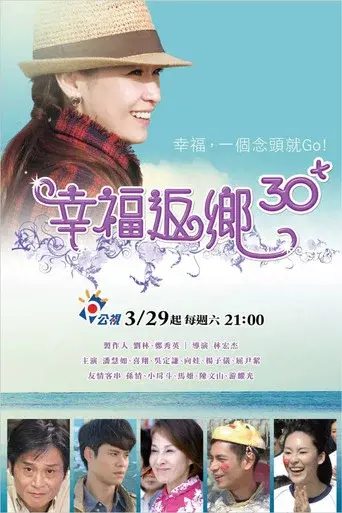 幸福返鄉30+