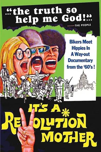 Itβs a Revolution Mother