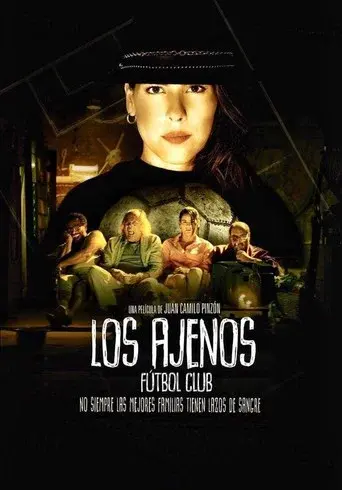 Los Ajenos Fรบtbol Club