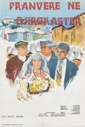 Spring in Gjirokastra