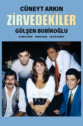 Zirvedekiler