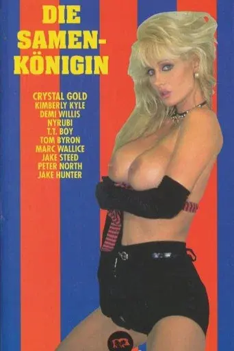 Gang Bang Jizz Queen