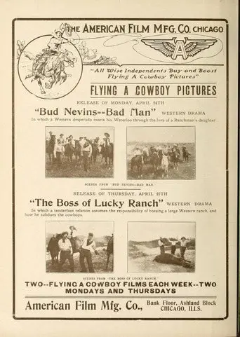 The Boss of Lucky Ranch