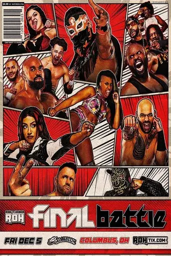 ROH Final Battle 2025