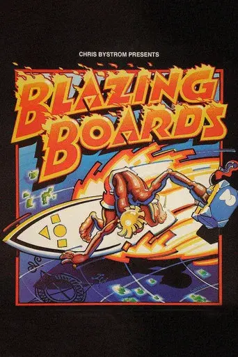 Blazing Boards
