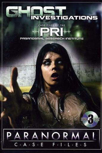 Paranormal Case Files: Ghost Investigations