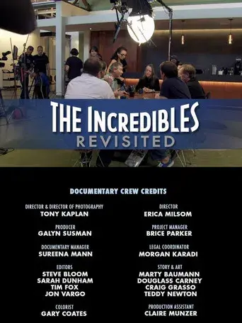 THE INCREDIBLES : REVISITED