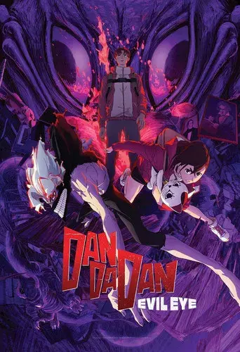 DAN DA DAN: Evil Eye