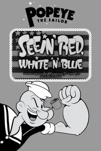 Seein' Red, White 'n' Blue