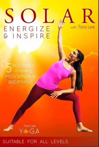 Solar: Energize & Inspire with Tara Lee - Solar Inspire