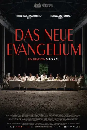 The New Gospel