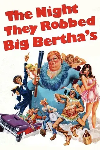 The Night They Robbed Big Bertha's