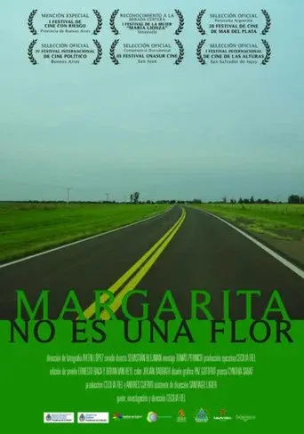 Margarita no es una flor