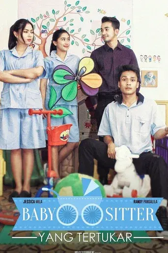 Babysitter yang Tertukar