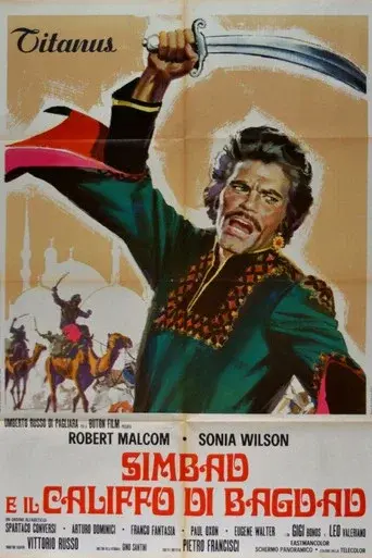 Sinbad and the Calif of Bagdad