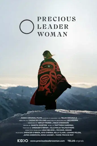 Precious Leader Woman