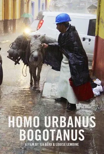 Homo Urbanus Bogotanus