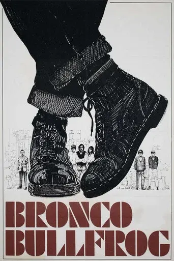 Bronco Bullfrog