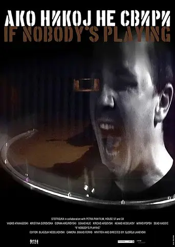 If Nobody’s Playing