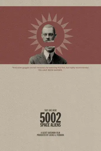 5002 Space Aliens