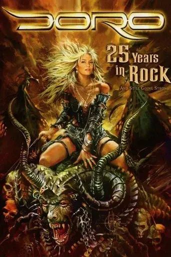 Doro: 25 Years in Rock ...and Still Going Strong