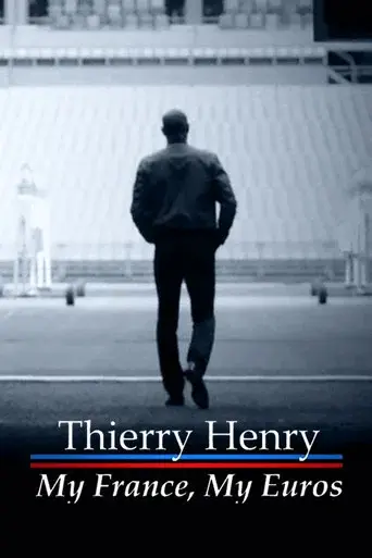 Thierry Henry: My France, My Euros