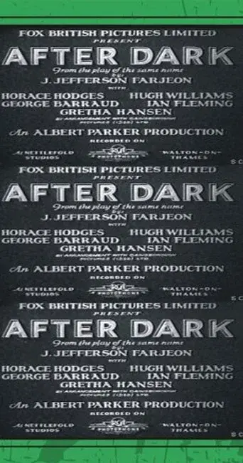 After Dark