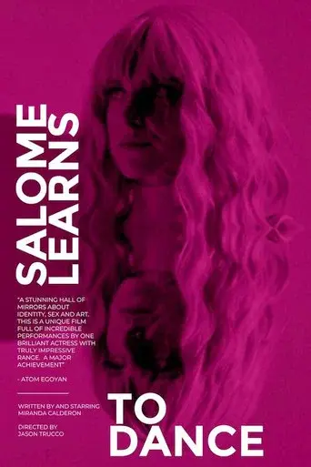 Salome Learns to Dance