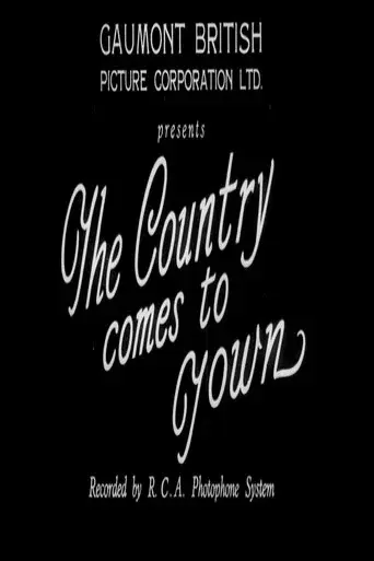 The Country Comes to Town
