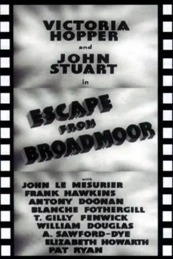 Escape from Broadmoor