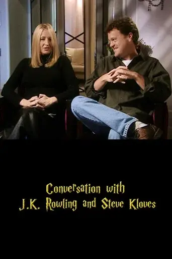 Conversation with J.K. Rowling and Steve Kloves