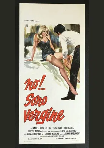 The Reluctant Virgin