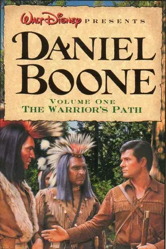 Daniel Boone: The Warrior's Path
