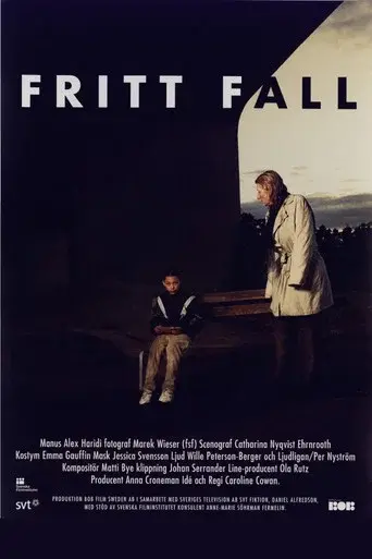 Fritt fall