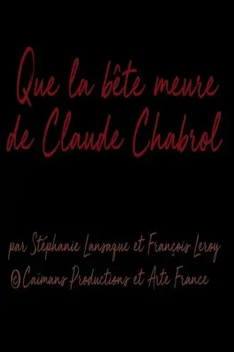 Short Cuts : Que la bête meurt  de Claude Chabrol
