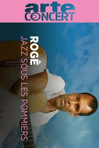 Rogê @ Jazz sous les Pommiers 2025