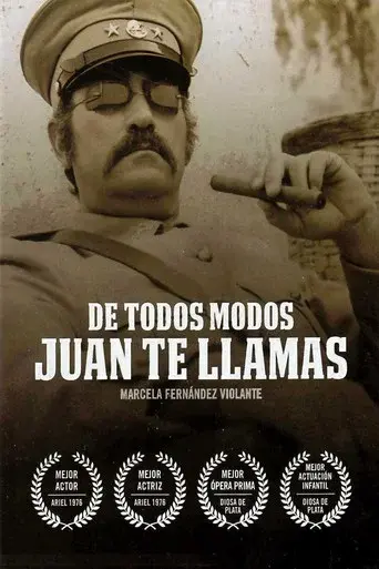 Anyway, Juan is Your Name