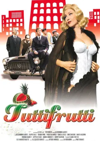 Tutti frutti