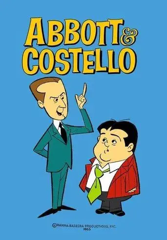 The Abbott and Costello Cartoon Show