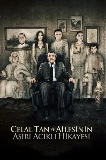 The Extreme Tragic Story of Celal Tan and His Family