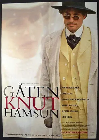 GΓ₯ten Knut Hamsun