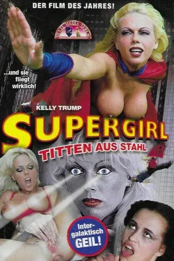 Supergirl - Titten aus Stahl