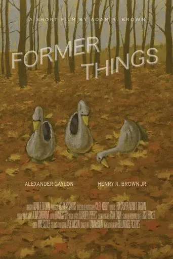 Former Things