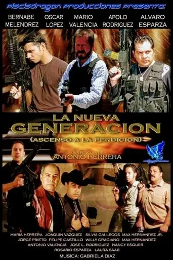La nueva generación: Ascenso a la perdición